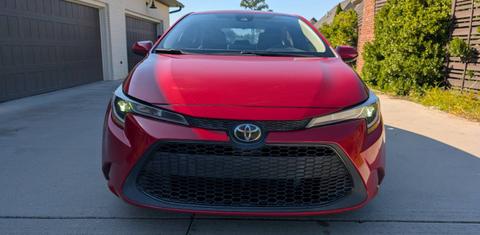 Toyota Corolla 2020