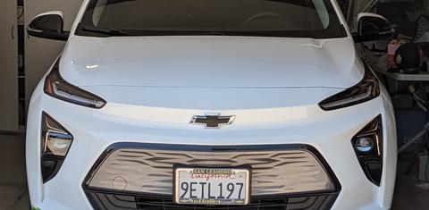 Chevrolet Bolt EUV 2023