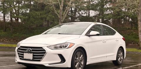 Hyundai Elantra 2017