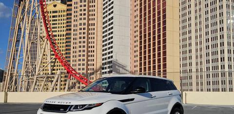 Land Rover Range Rover Evoque 2016