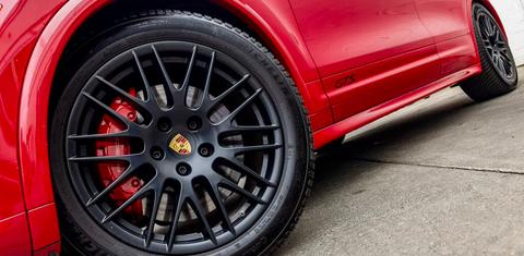 Porsche Cayenne 2016