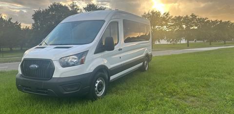 Ford Transit 2025
