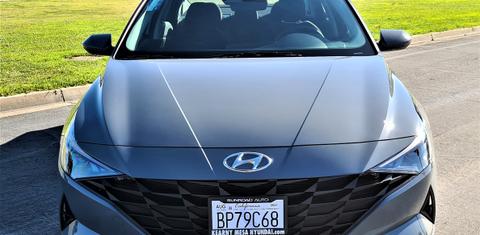 Hyundai Elantra 2021