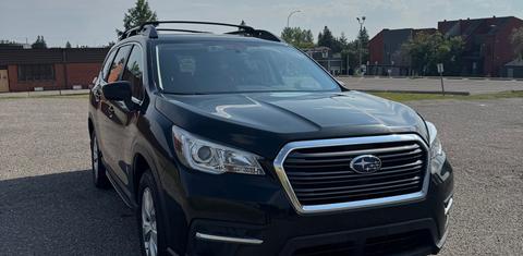 Subaru Ascent 2019