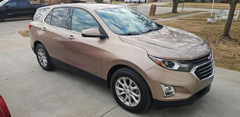 Chevrolet Equinox 2019