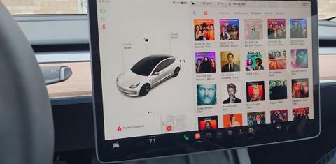 Tesla Model 3 2023