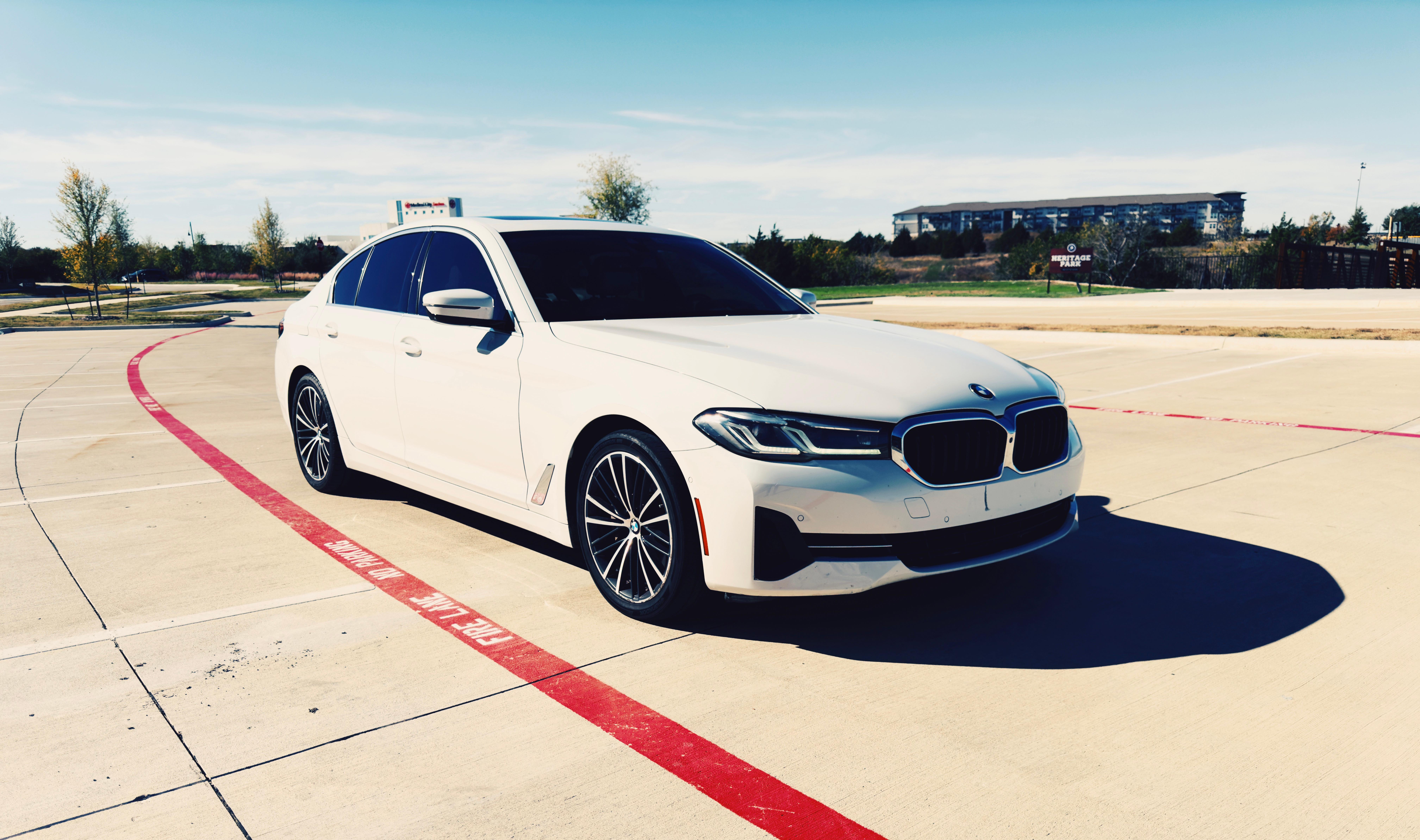 BMW 5 Series 2021 in Sachse, TX