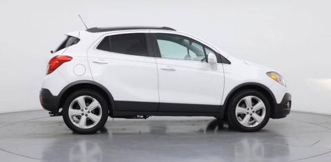 Buick Encore 2016