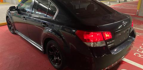 Subaru Legacy 2012