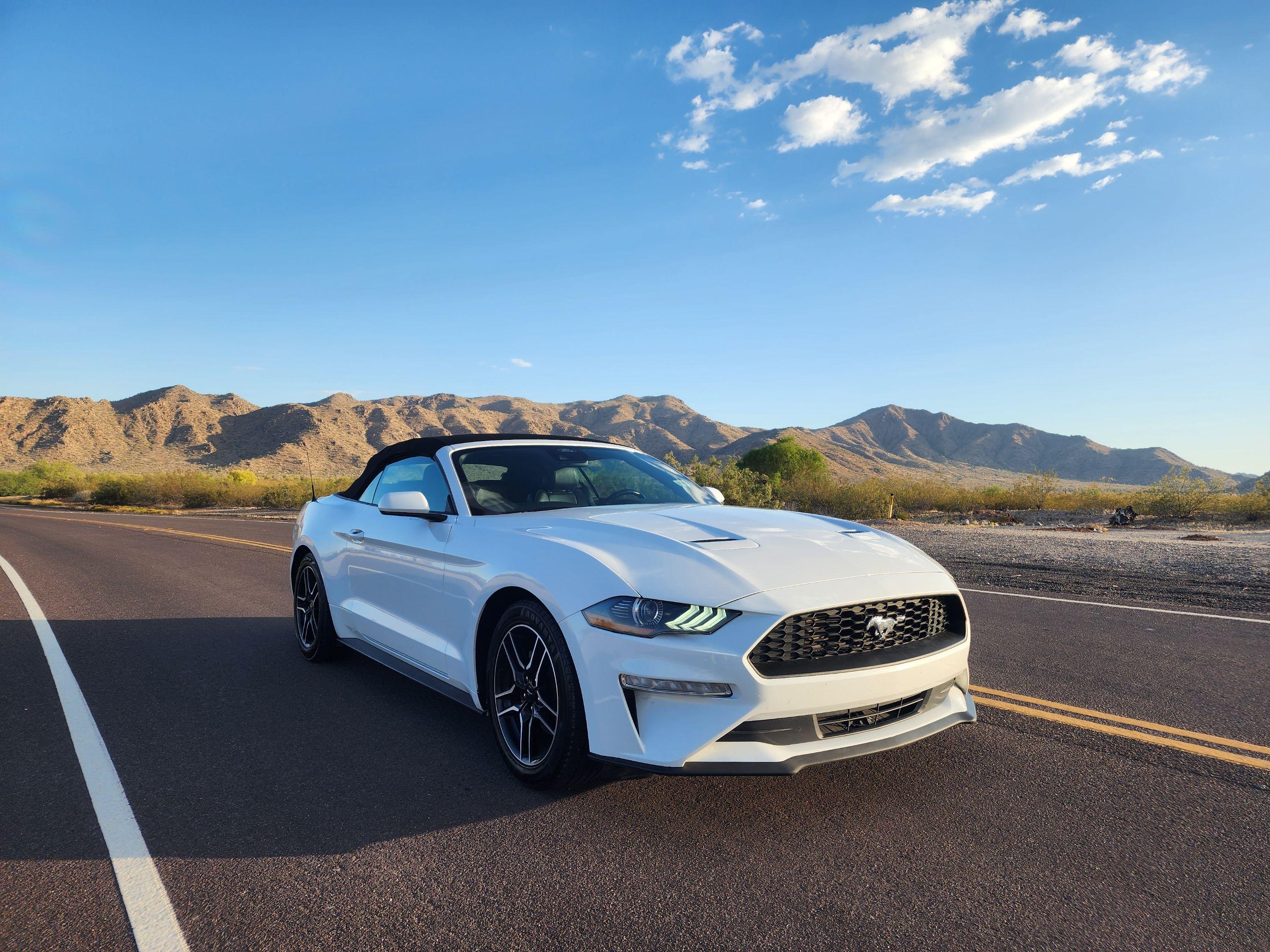 Ford Mustang 2022 rental in Buckeye, AZ by Jeff | Turo