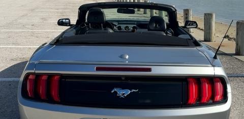 Ford Mustang 2020