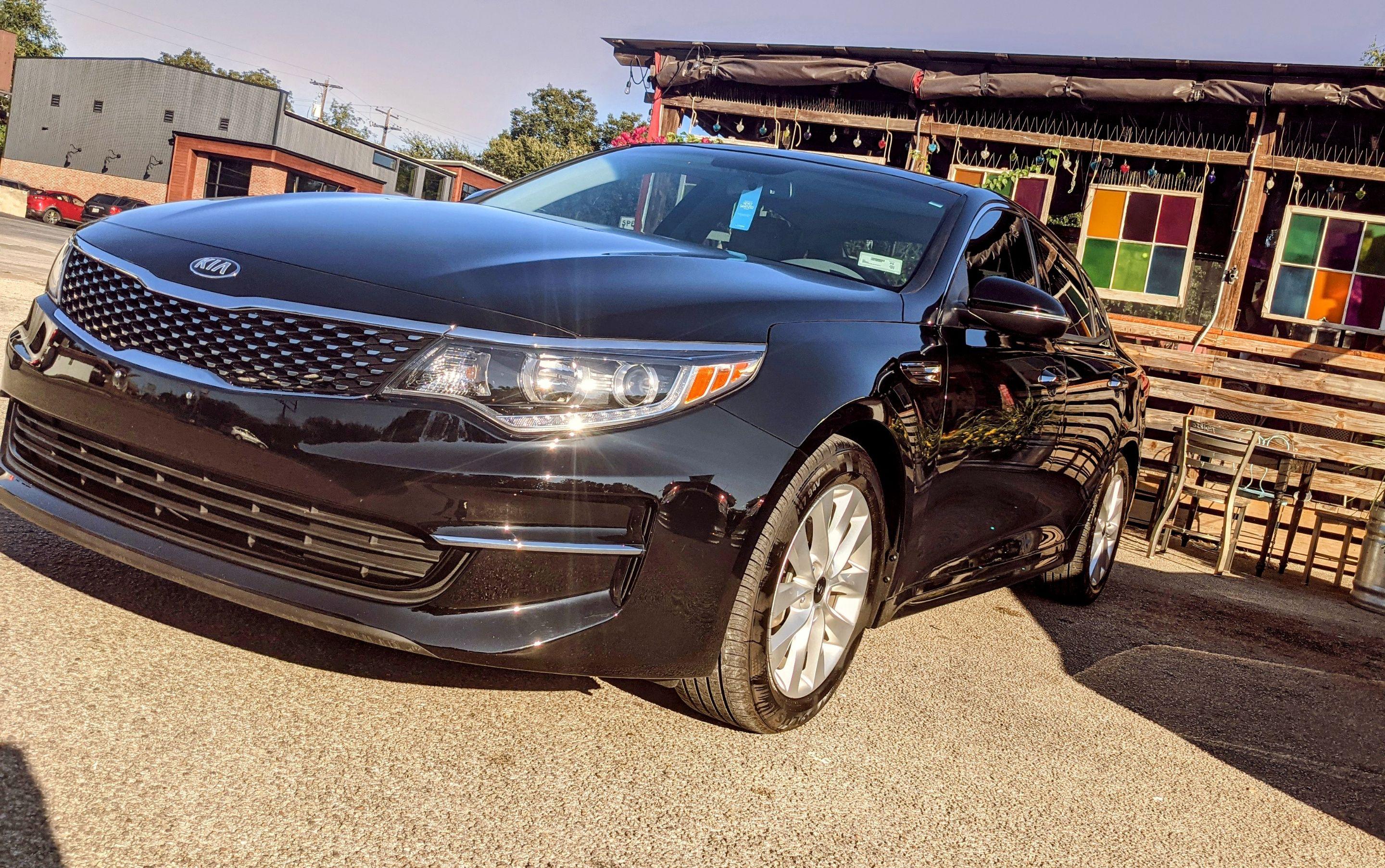 Kia Optima 2018 in Austin, TX