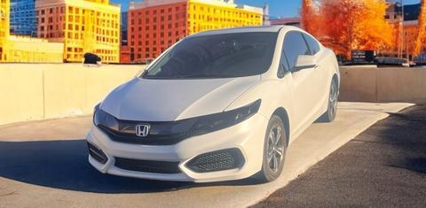 Honda Civic 2015
