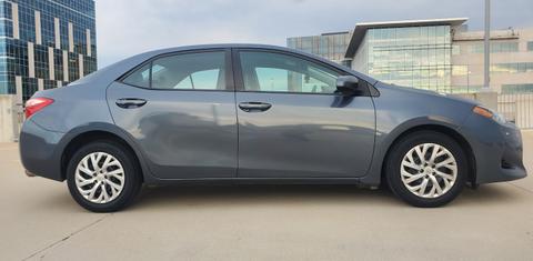 Toyota Corolla 2017