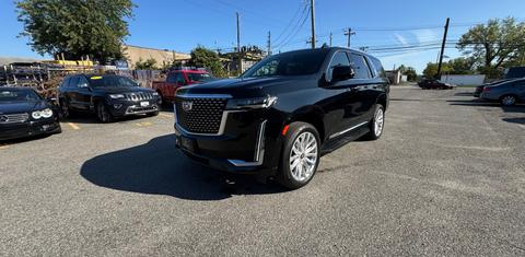 Cadillac Escalade 2022