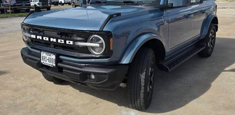 Ford Bronco 2025
