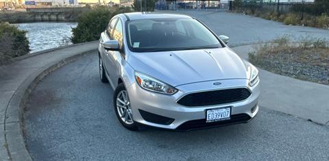Ford Focus 2017