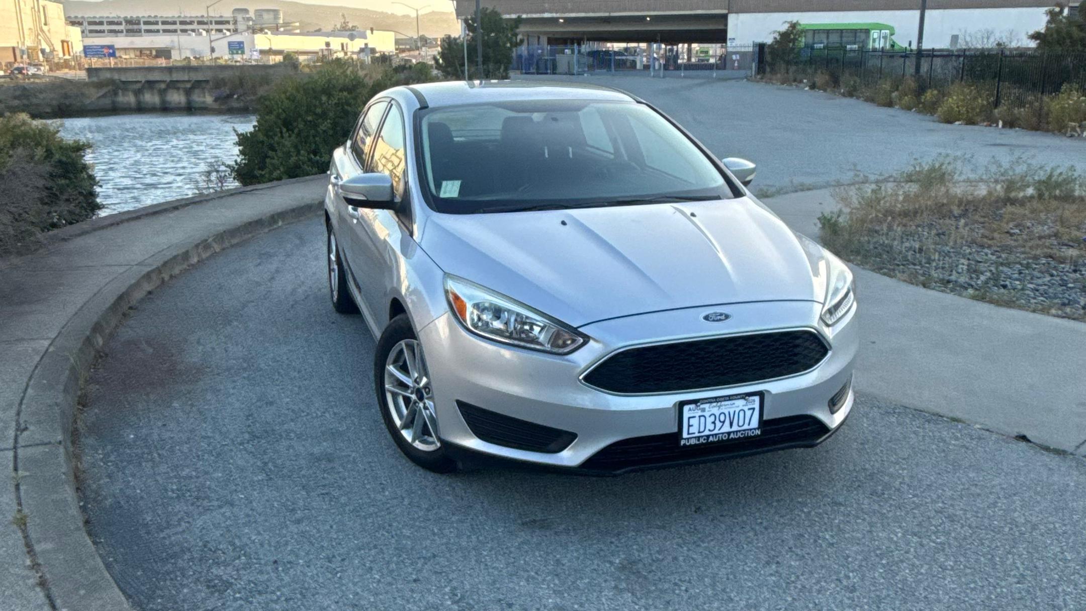 Ford Focus 2017 in San Francisco, CA