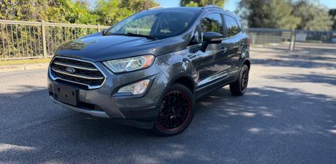 Ford EcoSport 2020