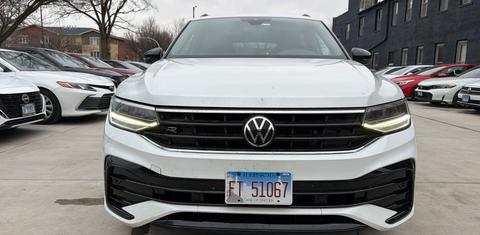 Volkswagen Tiguan 2022