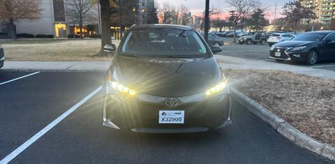 Toyota Prius Prime 2021