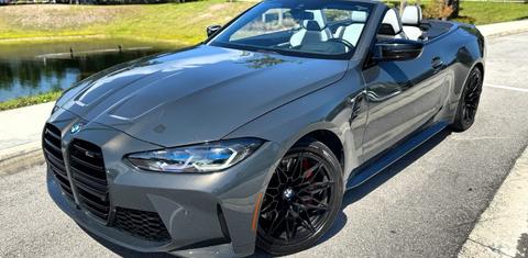 BMW M4 2022