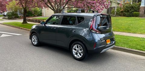 Kia Soul 2023