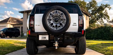 GMC HUMMER EV SUV 2025