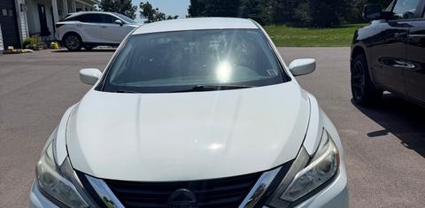 Nissan Altima 2017