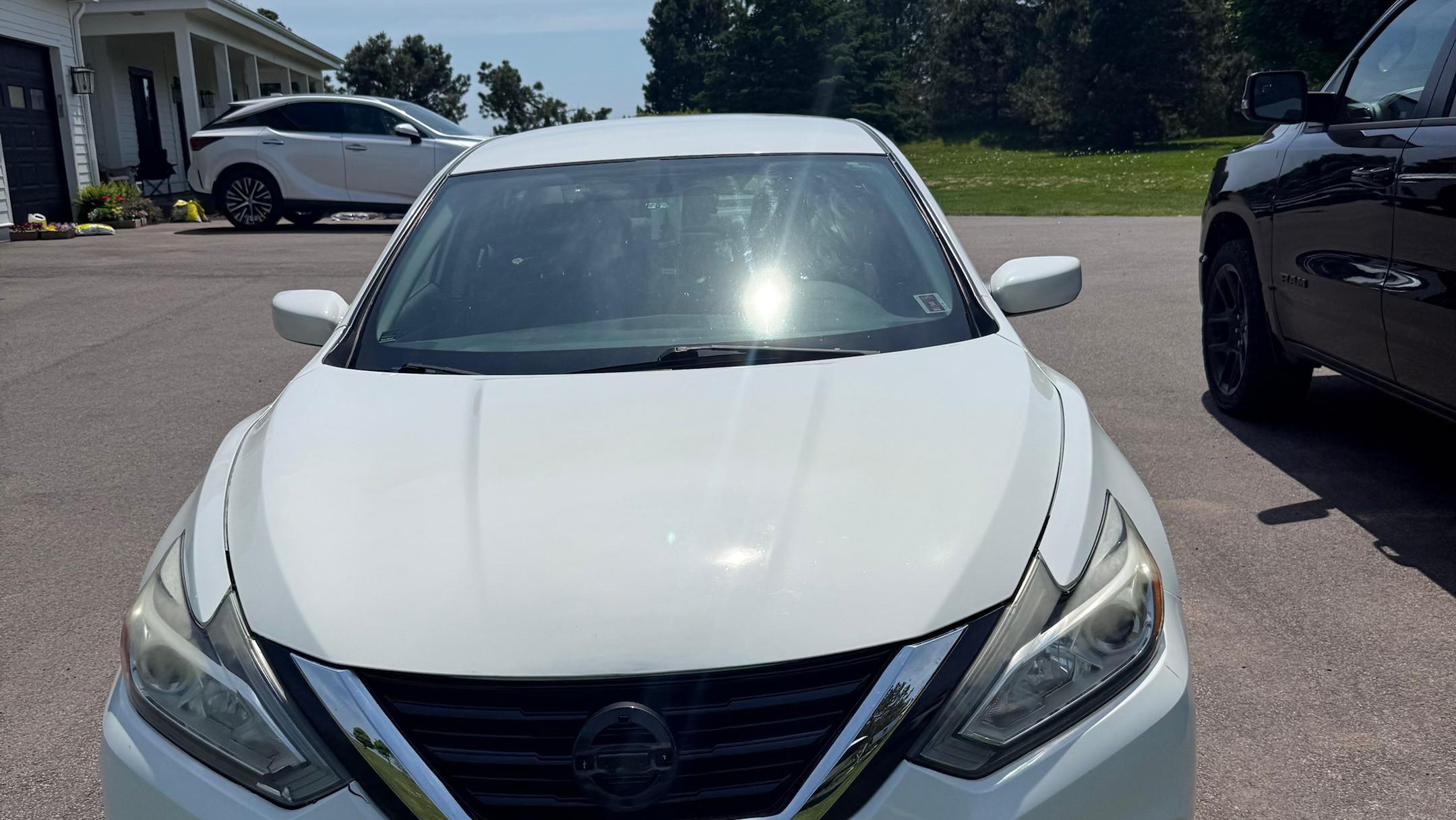 Nissan Altima 2017 à Meadowbank, PE