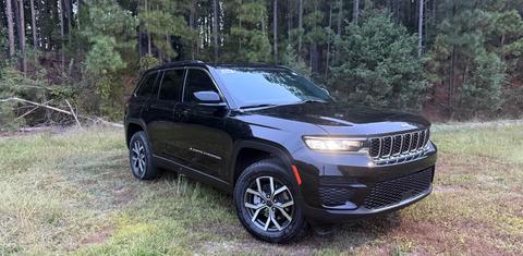 Jeep Grand Cherokee 2027