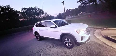 Volkswagen Atlas 2026