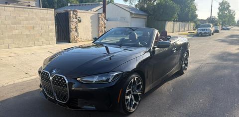 BMW 4 Series 2026