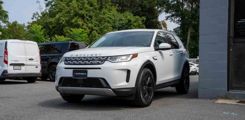 Land Rover Discovery Sport 2023