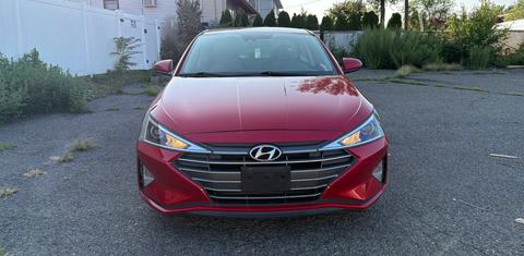Hyundai Elantra 2020