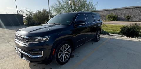 Jeep Grand Wagoneer 2023