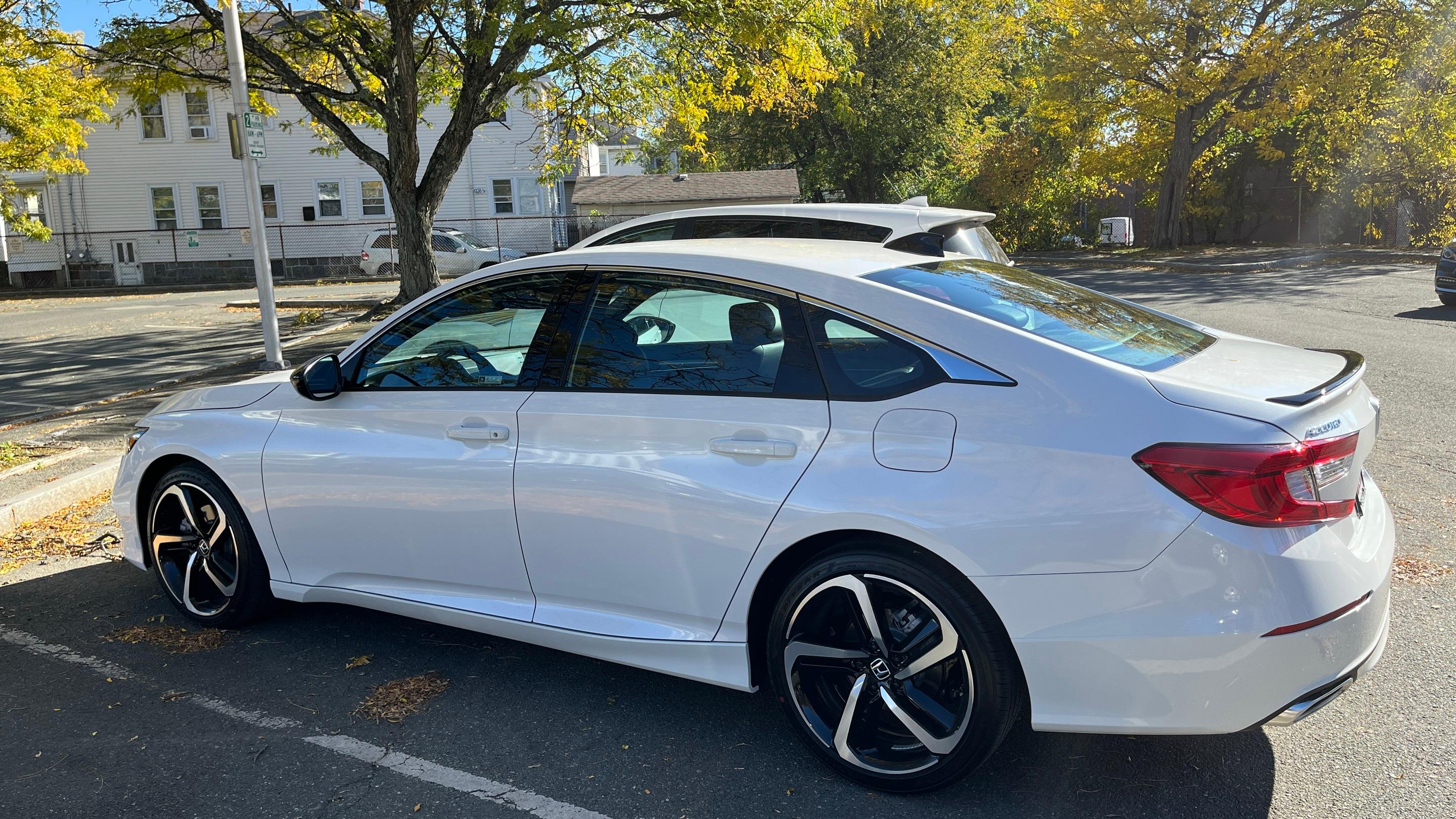 Honda Accord 2021 in 