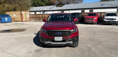 Ford Ranger 2020