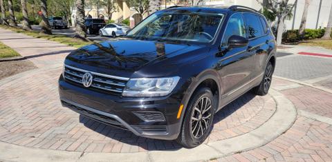 Volkswagen Tiguan 2021
