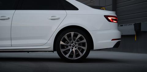 Audi A4 2018