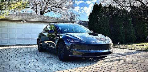 Tesla Model 3 2025
