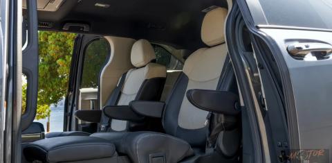 Toyota Sienna 2025