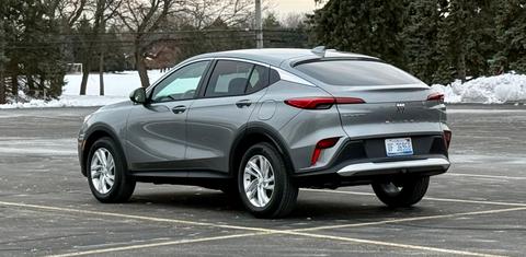 Buick Envista 2026