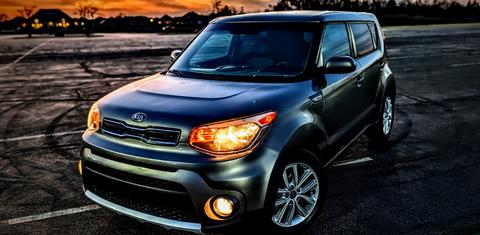 Kia Soul 2017