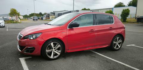 Peugeot 308 2016