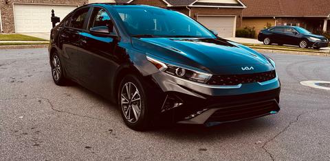 Kia Forte 2023