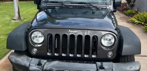 Jeep Wrangler JK Unlimited 2018