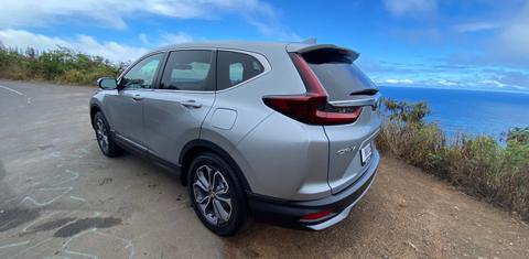 Honda CR-V Hybrid 2022
