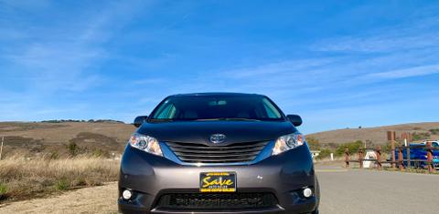Toyota Sienna 2013