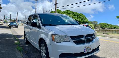 Dodge Grand Caravan 2014